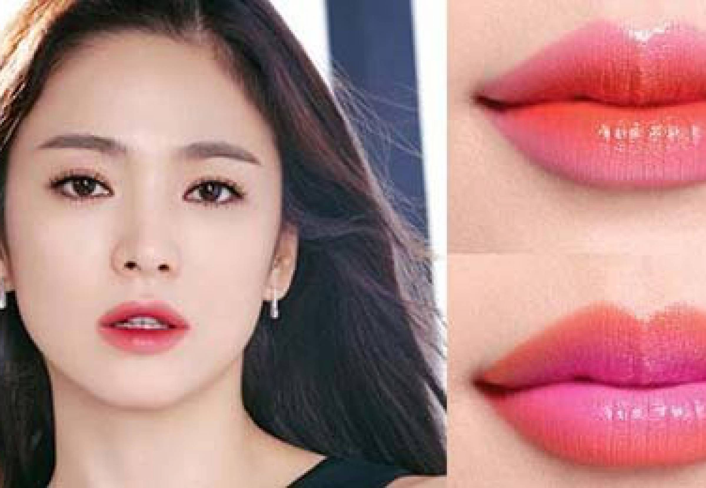 Phun môi xí muội đẹp cho đôi môi căng mọng với giá cả phải chăng