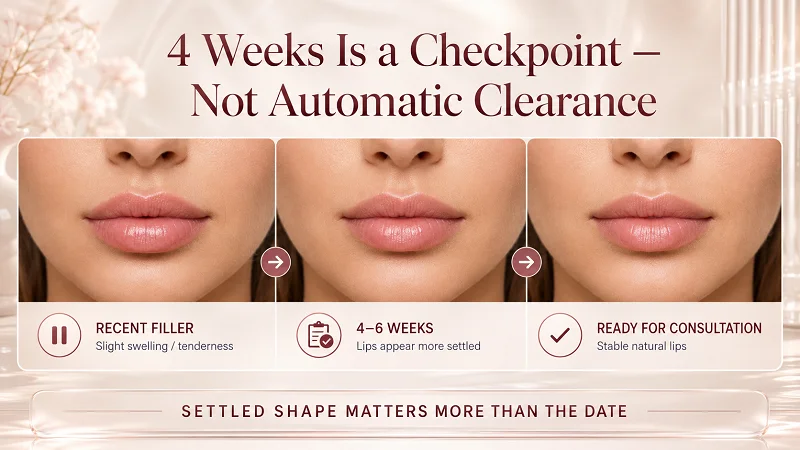 Why can filler timing affect a lip-blush plan? Why can filler timing affect a lip-blush plan?