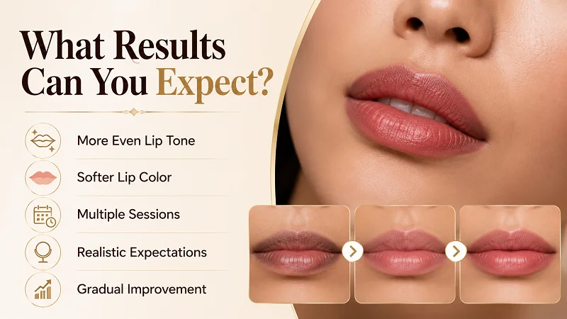 What Results Should Clients Expect? What Results Should Clients Expect?