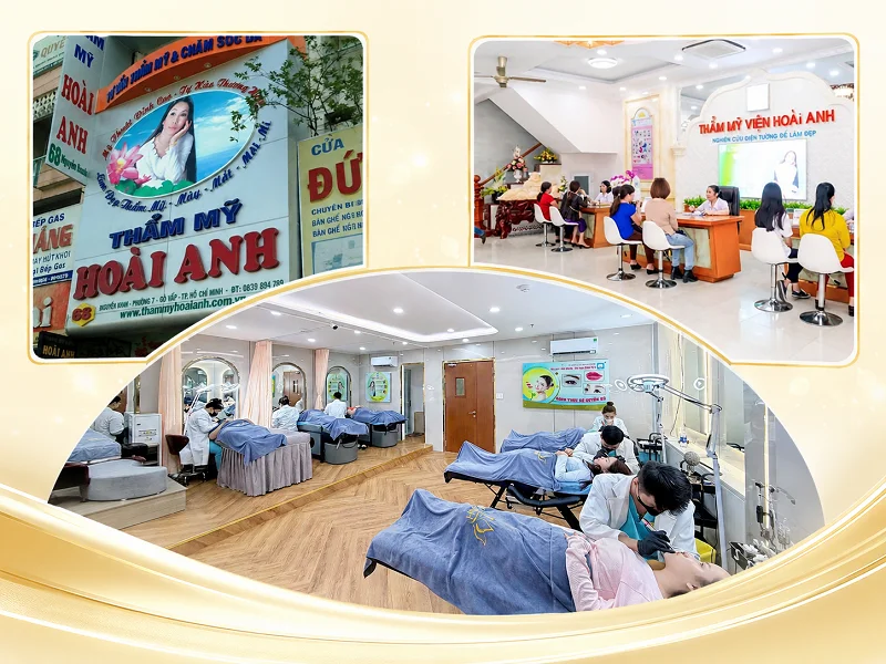 Thẩm Mỹ Viện Hoài Anh