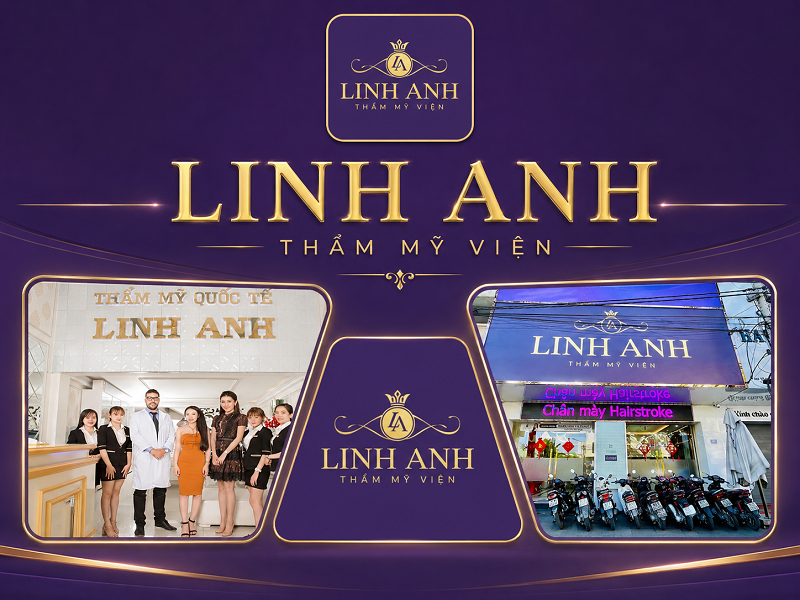 Thẩm Mỹ Viện Quốc Tế Linh Anh