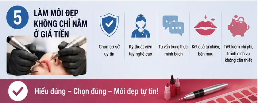 Hãy làm đẹp thông minh