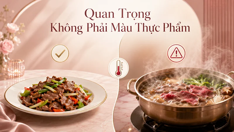 Vì sao kỹ thuật hiện tại của Luxie không cần kiêng nhiều? Vì sao kỹ thuật hiện tại của Luxie không cần kiêng nhiều?