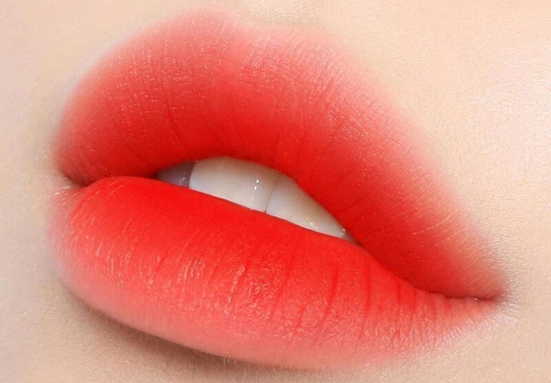 Các cam kết khi phun môi ombre tại LUXIE