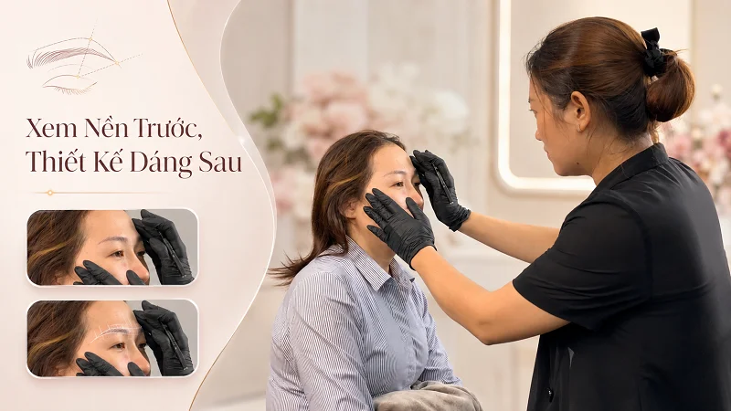 Trước khi làm, hãy yêu cầu vẽ thử dáng Trước khi làm, hãy yêu cầu vẽ thử dáng