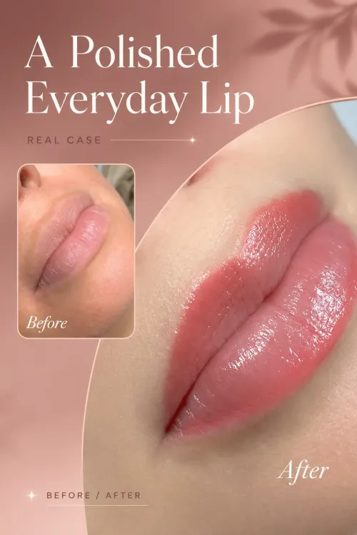 Polished Everyday Lip Blush Hcmc